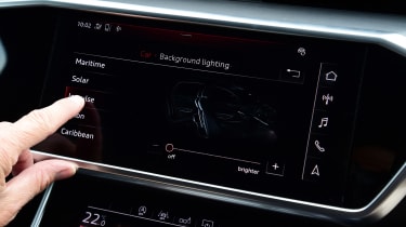 Audi A6 Avant long termer - final report infotainment
