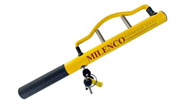 Milenco High Security Steering