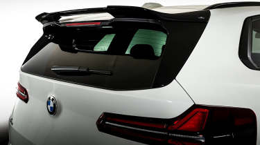 AC Schnitzer BMW X3 - rear spoiler