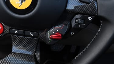 Ferrari Portofino - driving modes