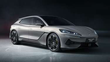 Denza Z9 - front static