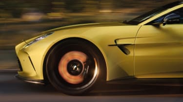 Aston Martin Vantage facelift - wheel