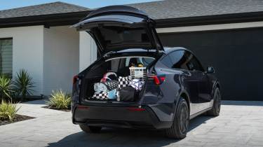 Tesla Model Y Standard boot