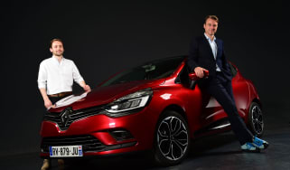 Mk4 Renault Clio - Van den Acker