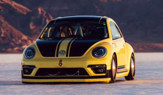 Volkswagen Beetle LSR - front