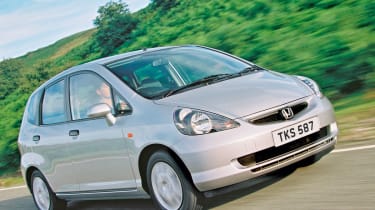 Used Honda Jazz