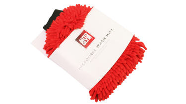 Best car wash mitts 2025 - Autoglym Microfibre Mitt