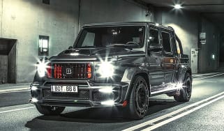 Brabus P 900 Rocket Edition - front