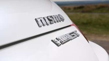 Nissan Nismo cars - 350 Z Nismo badging
