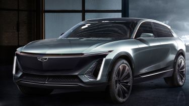 Cadillac EV SUV