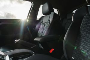 Audi A1 - seats