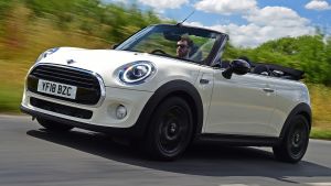 MINI Convertible - best used convertibles