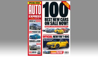 Auto Express issue 1,897 - magazine cover