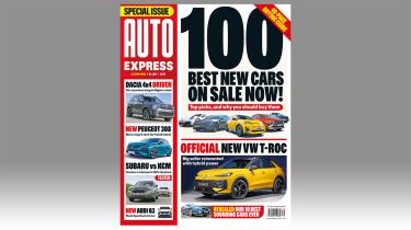 Auto Express issue 1,897 - magazine cover