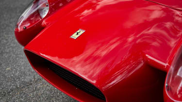 Ferrari 250 Testa Rossa EV replica 