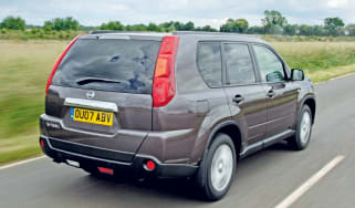 Nissan X-Trail 2.0 dCi Sport
