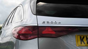 Mercedes E-Class Estate - tail light