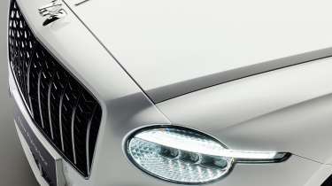 Bentley Flying Spur facelift