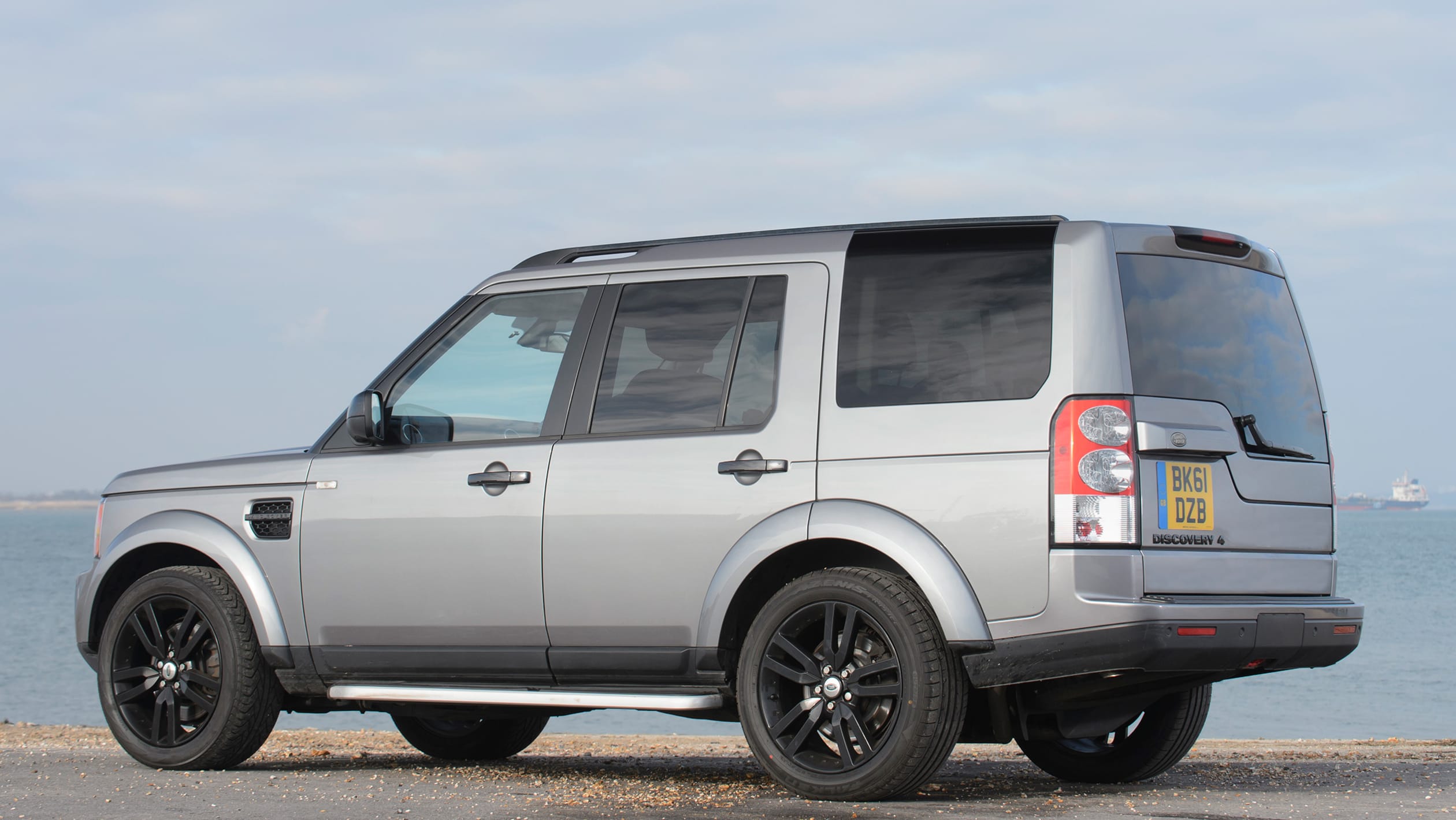 Used Land Rover Discovery review Auto Express
