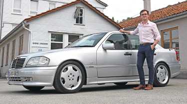 Mercedes-AMG - Mercedes C36 AMG