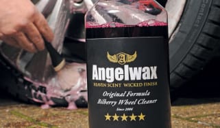 Angelwax Bilberry Wheel Cleaner review