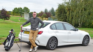 BMW 3 Series - best long-term cars 2019