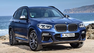 BMW X3 M40i