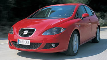 Seat Leon 05 Review Auto Express