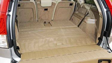 Volvo XC90 boot
