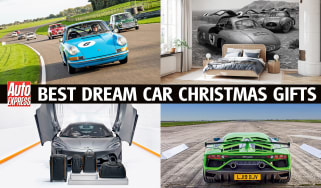 Dream Christmas gifts - header