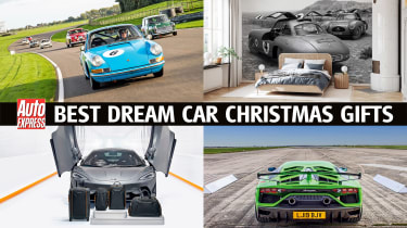 Dream Christmas gifts - header