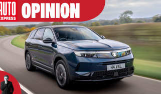 Opinion - Vauxhall Grandland