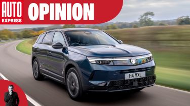Opinion - Vauxhall Grandland