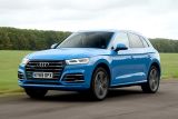 Audi Q5 TFSI e - front