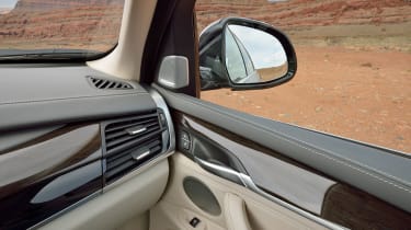 BMW X5 50i Wing mirror