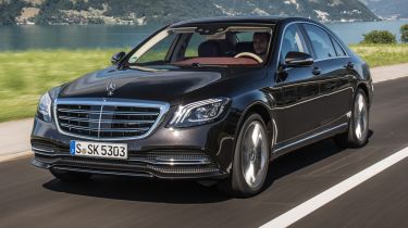 Mercedes S-Class