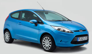 Ford Fiesta (used) - front