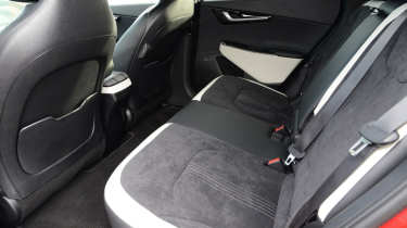 Used Kia EV6 - rear seats