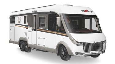 Cathargo motorhome