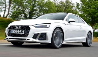Audi A5 Coupe 2020