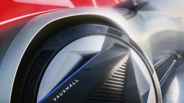 Vauxhall STX concept teaser 3