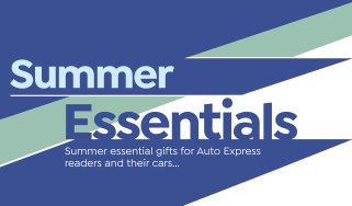 Auto Express summer essentials