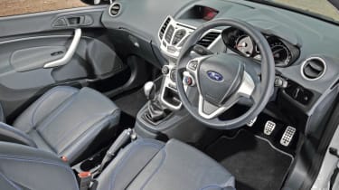 Ford Fiesta S1600