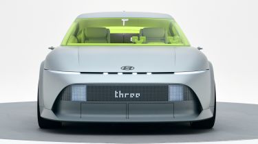 Hyundai Concept Three - full front