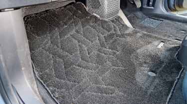 Nissan Ariya - floor mat