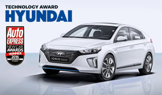 New Car Awards 2016: Technology Award - Hyundai