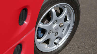 Used Suzuki Cappuccino - alloy wheels 