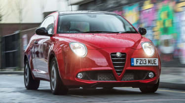 Alfa Romeo MiTo Live