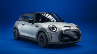 MINI Strip by Paul Smith - front