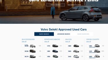 Volvo selekt malaysia